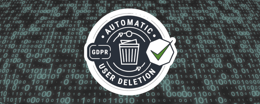 Automatic user deletion for Moodle Cover